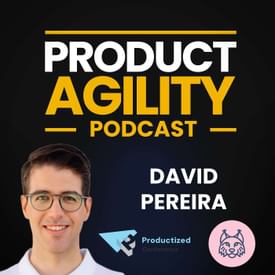 David Pereira: Surviving AI: Product Strategy, Critical Thinking and Disruption - Productized 2025 TalkInTen