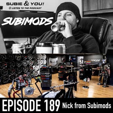 S&YE189 - SUBIMODS