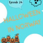 #24 Halloween i Norge! [lytteøvelse] [listening practice]