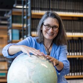 Ulrike Niemeier über solares Strahlungsmanagement und Kohlendioxidentnahme