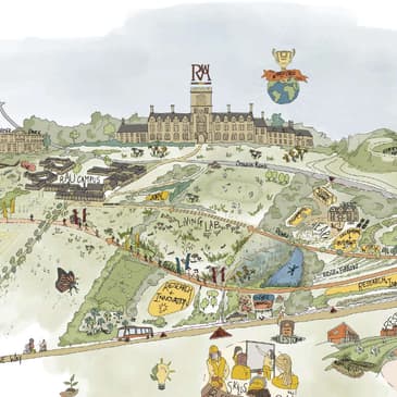 #114: Regenerative Design in Practice, with Scott McAulay (Architype)