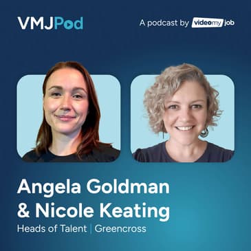 24 [Customer] Bringing Authenticity to Employer Branding | Angie & Nicole, Greencross Vets