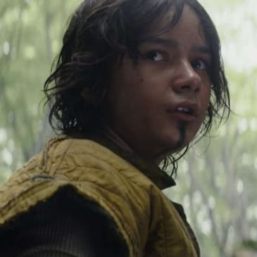 (Episode 339) "Andor" Actor: Antonio Viña (Cassian Andor-"Kassa")