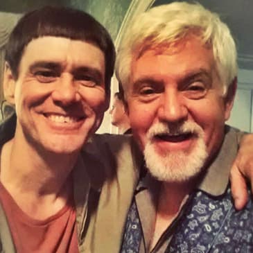 (Episode 67) "Dumb and Dumber To" Actor: Steve Tom.