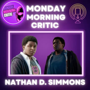 (Episode 399) "FROM" Actor: Nathan D. Simmons (Elgin).