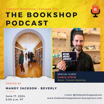 Blending Tradition with Technology: Chris Steib's Journey from Literature to Indie Bookshop in Tarrytown