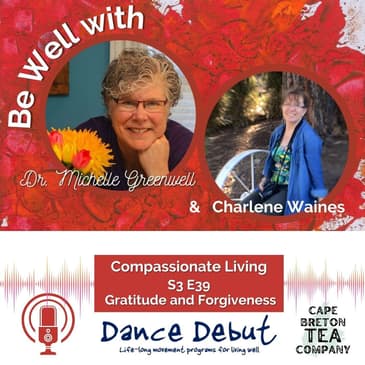 Gratitude and Forgiveness - Compassionate Living