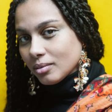 From Spoken Word to Community Leadership: Paulina O’Kieffe-Anthony's Journey