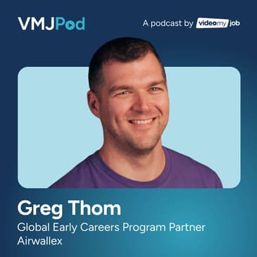 35 [Grad Series] Rethinking Retention & Growth in Graduate Hiring | Greg Thom from Airwallex
