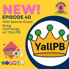 RIP MTV & Pickleball Chaos | Greg VonFange w/ Y’all PB