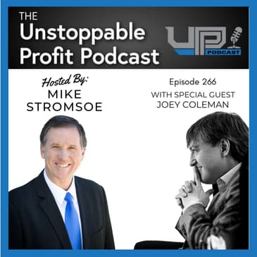 Episode 266: Never Lose Again – Part 2 – with Joey Coleman