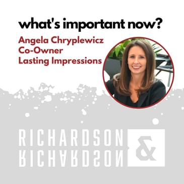 Angela Chryplewicz WINS by Merging Family, Creativity, and Business