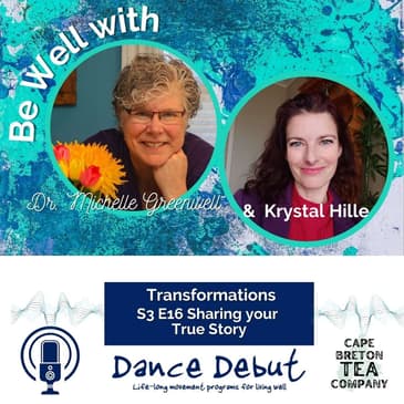 Sharing your True Story with Krystal Hille
