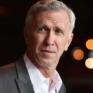 (Episode 245) "The Walking Dead" Actor: Steve Coulter.