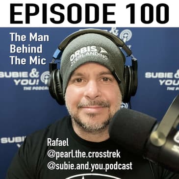 S&YE100 - The Man Behind the Mic!