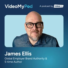 94 Being Choosable: Uncomfortable Employer Branding Truths | James Ellis (Employer Brand Labs)