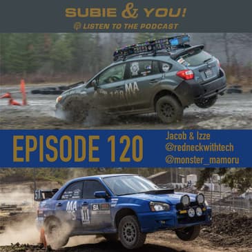 S&YE120 - Redneck With Tech & Monster Mamoru