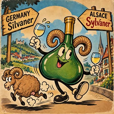 WTF is Sylvaner? Your Oktoberfest Wine?