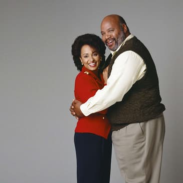(Episode 296) "The Fresh Prince of Bel-Air" Actor: Daphne Maxwell Reid.