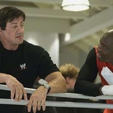 (Episode 41)-"Rocky Balboa" Boxer: Antonio Tarver