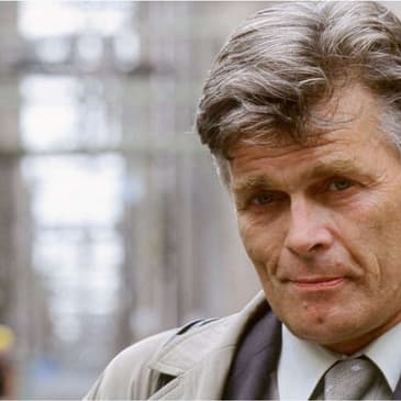 (Episode 97) "Cinderella Man" Actor: Nicholas Campbell.