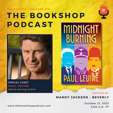 Paul Levine: Midnight Burning