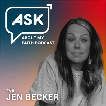 Pt 3: Jen Becker + Being a Garden Hose