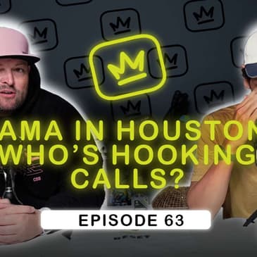 HOUSTON WE HAVE SOME DRAMA… | PPA Houston Recap, Trash Talking & Close Line Calls - Ep. 63