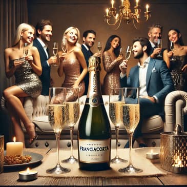 Sorry, Prosecco. Franciacorta is Italy’s Answer to Champagne!