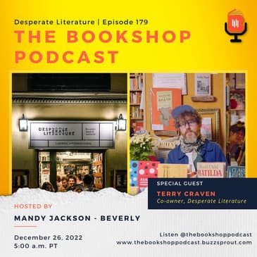 Terry Craven, Desperate Literature, Madrid