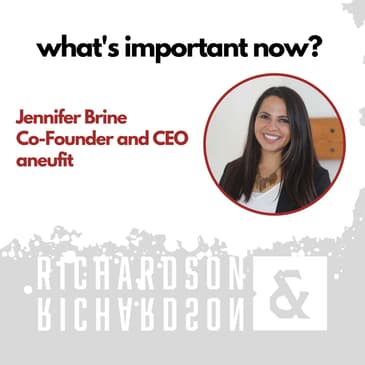 Jennifer Brine WINs By Bringing Higher Quality Care To Those Who Need It Most