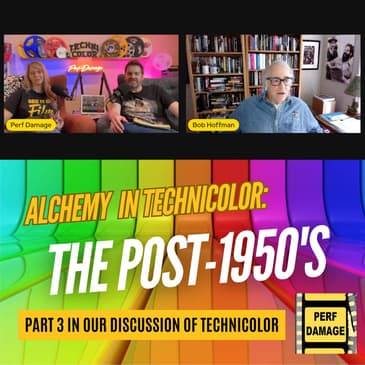 Alchemy In Technicolor: The Post-1950s