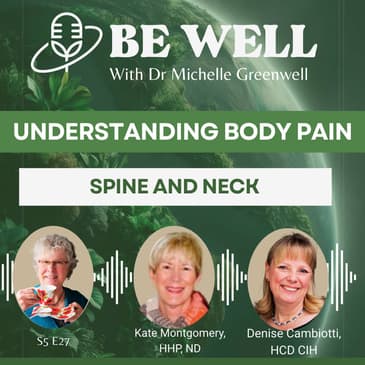 Understanding Body Pain: Spine and Neck
