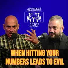 AA260 - How Outcome-Based Goals Become a Permission Slip for Evil