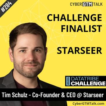 DataTribe Challenge Finalist: Starseer