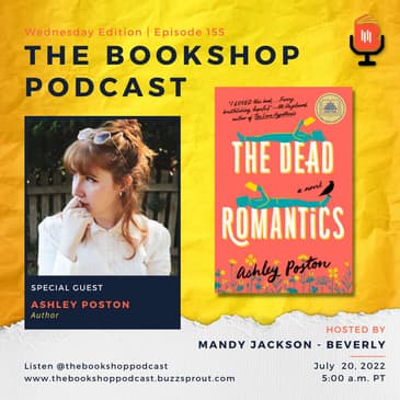 Ashley Poston, Author