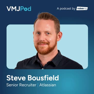 80 [EB Series] The Recruiter’s Role in Building Brand Trust | Steve Bousfield from Atlassian