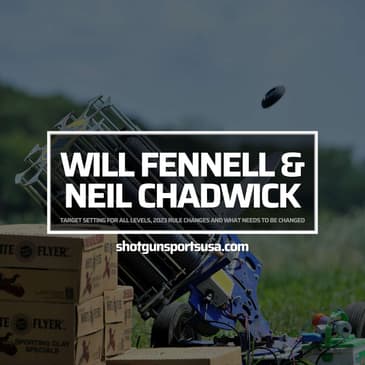 Will Fennell and Neil Chadwick: What needs to be changed