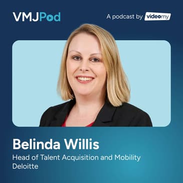 78 [EB Series] Measuring What Matters for Today's Employer Brand | Belinda Willis from Deloitte