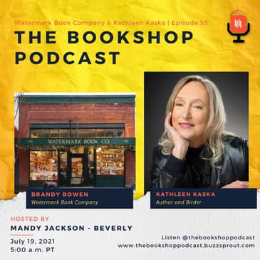 Brandy Bowen, Watermark Book Company, and Kathleen Kaska, Author