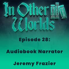 Narrator Jeremy Frazier
