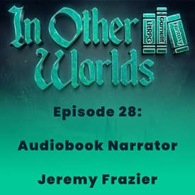 Narrator Jeremy Frazier