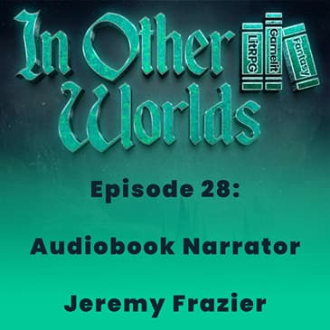 Narrator Jeremy Frazier