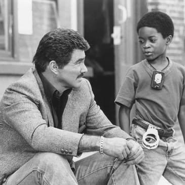 (Episode 94) "Cop and a ½". Actor: Norman Golden II