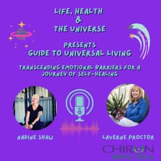 Transcending Emotional Barriers for a Journey of Self-Healing