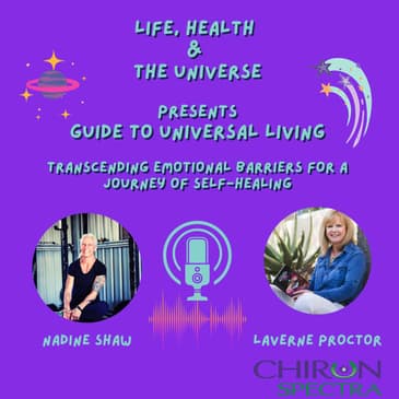 Transcending Emotional Barriers for a Journey of Self-Healing