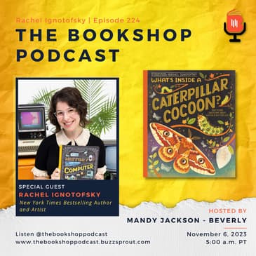 The Intersection of Creativity and Education with Rachel Ignotofsky