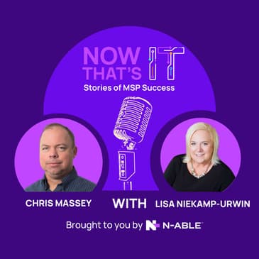 Corporate Ladder to MSP Owner: Lisa Niekamp-Urwin on Building Tomorrow's Technology Today