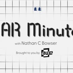 Lafiya Watson Ramirez - CEO, Bad Chick Studios - AR Minute from AWE '21