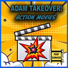 Adam Takeover: Action Movies | Episode 28